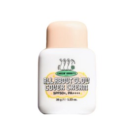 Chasing Rabbit All About Glow Cover Cream 35g single item / 체이싱래빗 올어바웃글로우 커버크림 35g 단품