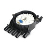 The ROP Shop Distributor Cap and Rotor Kit, Brass, for