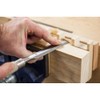Axminster Rider Bevel Edge Chisel Hornbeam Handle - 6mm