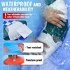 Inflatable Repair Patch Kit for Bounce House, Vinyl Pool, Tent,Plastic