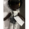 HarperIman Linen African American Doll HarperIman Handmade Petite Collection: YUMI