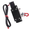 RC Model Winch with Remote Control Controller for TRX4 D90