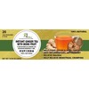 GT Instant Ginger Tea With Monk Fruit, 10.58 Ounce Box