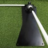 AMRTA Golf Practice Swing Trainer Plate Durable Metal Professional Practice