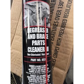 Imperial Degreaser and brake part cleaner 14oz Part No.6536