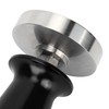 57.5mm Stainless Steel Coffee Tamper Powder Flat Pressure Press Hammer