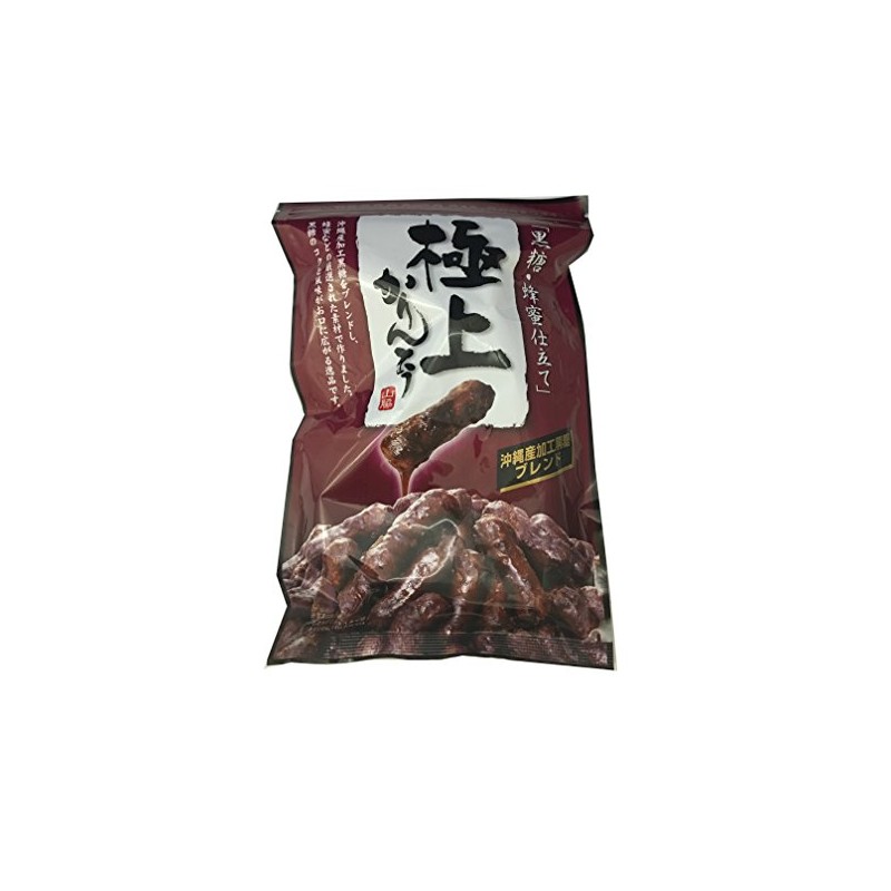 Yamawaki Seika Superb Brown Sugar Karinto, 4.9 oz (140 g)