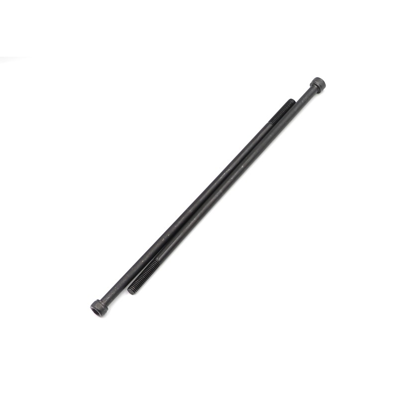 binifiMux 4 Pieces M6-1.0 x 170mm Socket Head Screw, Black,Part