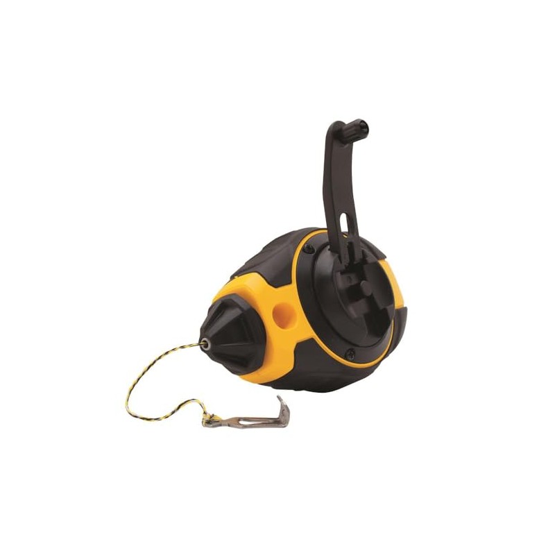 DEWALT DWHT47372 Heavy Duty Chalk Line Reel