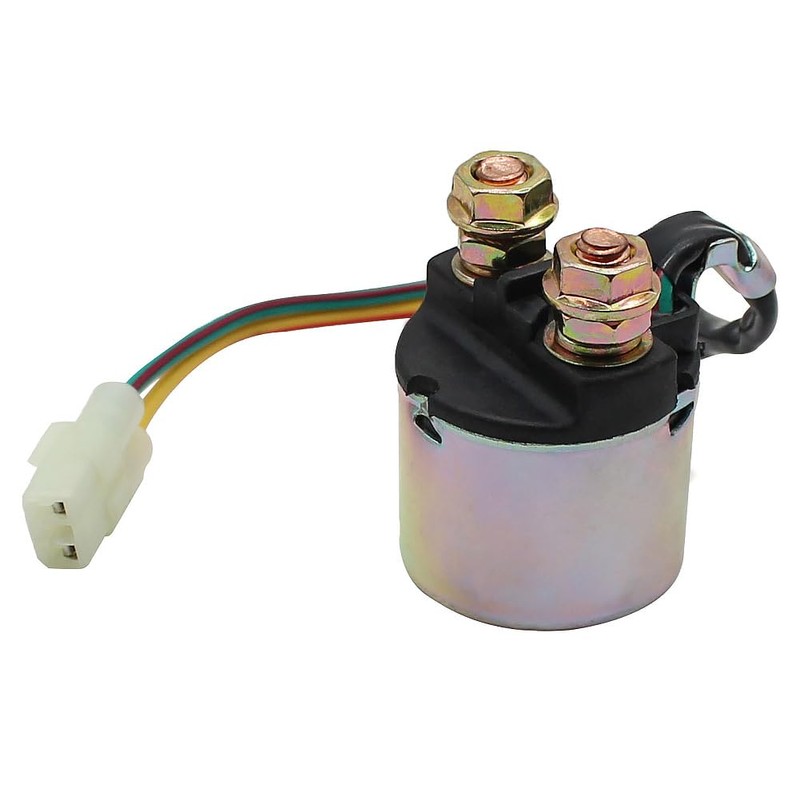 2pcs Starter Solenoid Relay for Honda TRX500 Foreman 500 2005-2009