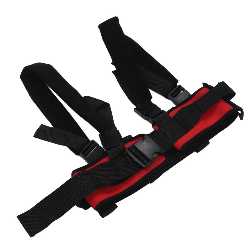 Nursing Safety Gait Belt Patient Elderly Breathable Adjustable Transfer Belt