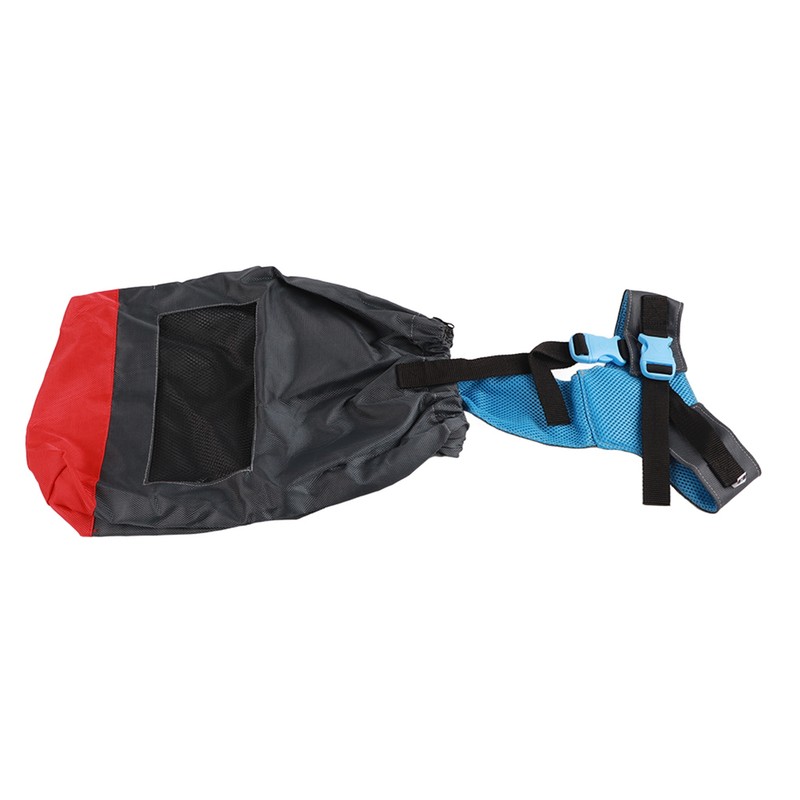 Disabled Paralyzed Pet Dog Protect Bag Anti scratch Wheelchair Auxiliary