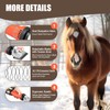 XIANXUS Electric Horse Clippers Animal Grooming Kit for Thick Coat