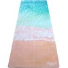 Plyopic All In One Hot Yoga Mat | Luxury Sweat-Grip