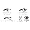Eylure Dybrow Jumbo Kit (Dark Brown)