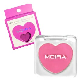 Love Spell Rubor Powder Blush Moira Rubor En Polvo Tono Del Maquillaje 013 Blushing Berry