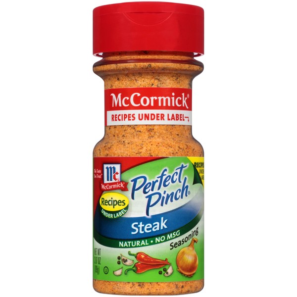 McCormick Perfect Pinch mezcla de botellas