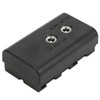 Dummy Battery with DC 7.4V Elbow Power Cable for Sony