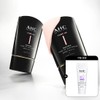 AHC Makeup Fit Masters Tone-Up Sun Serum 50ml x 2