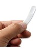 100 x Small Disposable Plastic Spatulas for Mixing and Sample