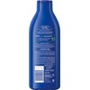 NIVEA Body Crema Corporal Milk Nutritiva para Piel Extraseca, 400
