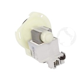 Drain Pump Compatible with / Replacement Part for Beko 1748200100 Dishwasher (see description)