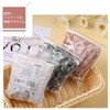 4 Pcs Shower Caps Reusable Shower Caps Double Waterproof Shower