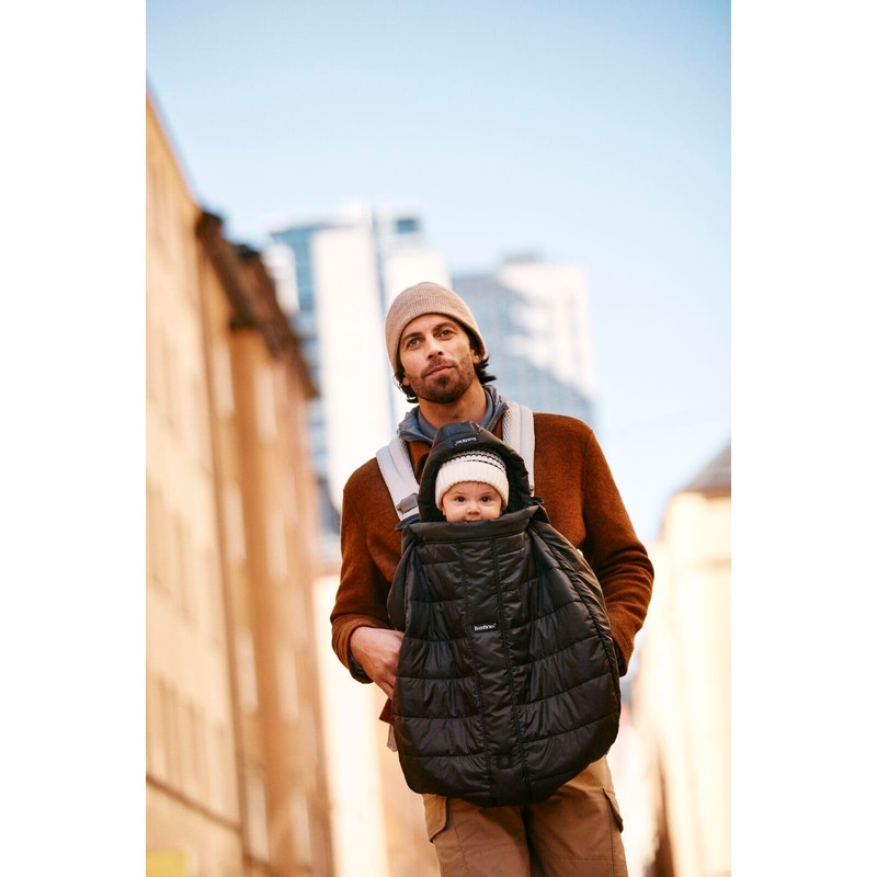 Baby Bjorn Winter Cover