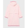 Playshoes Unisex Children's Terry Towelling Bathrobe, Dressing Gown, owl