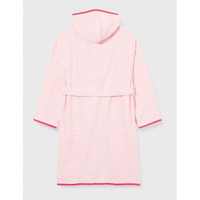 Playshoes Unisex Children's Terry Towelling Bathrobe, Dressing Gown, owl