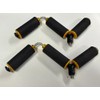 TMC Fishing Pole Roller Set, Over & Under Style, 8cm