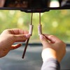 WoodWick Auto Reeds Nachfüller | Autolufterfrischer | Vanilla & Sea