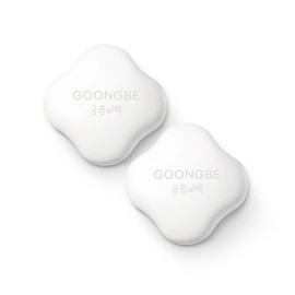 GOONGBE Pri-mmune Creamy Soap 90g*2ea - GOONGBE Pri-mmune Creamy Soap