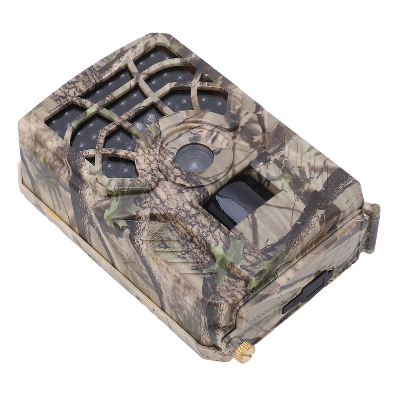 Trail Camera 5MP 2560 X 1440 Waterproof IP56 720P ABS