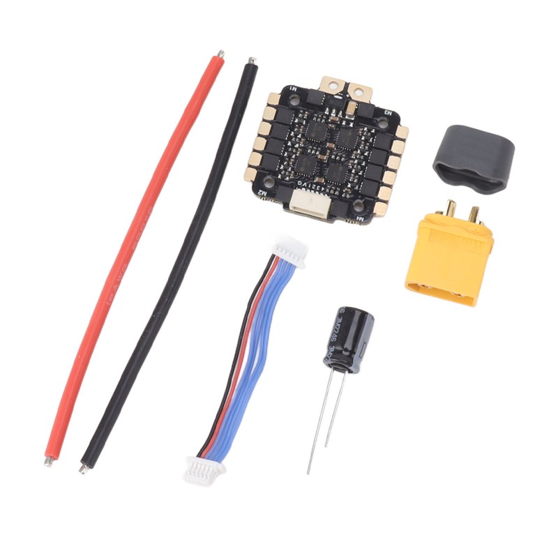 4 in 1 Brushless ESC PCB 30A Mini Remote Control