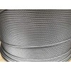 3/16", 7x19, Type 304 Stainless Steel Flexible Cable: 100, 150, 200, 250, 500, 1000 ft (200 ft Reel)