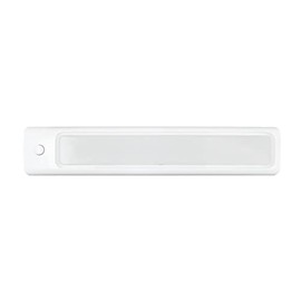 GE Lighting LED Light Bar Fixture with Timer, Battery Powered, Cool White, 12 Inches