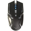 Naceb Technology NA-631 Mouse Gaming Inalámbrico, color Negro