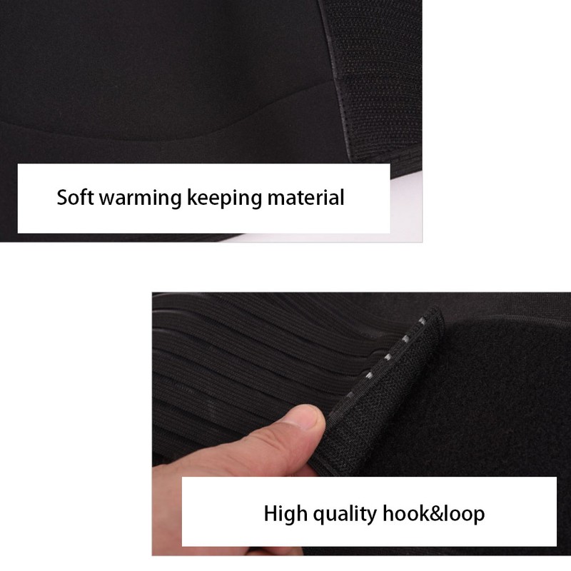 Elastic Adjustable Warm Keeping Support Band Body Shaping Protective Waist