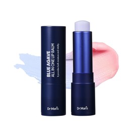 Dr. Men's Blue Agave All-in-One Lip Balm / Skin Tone Customized Tinted Lip Balm