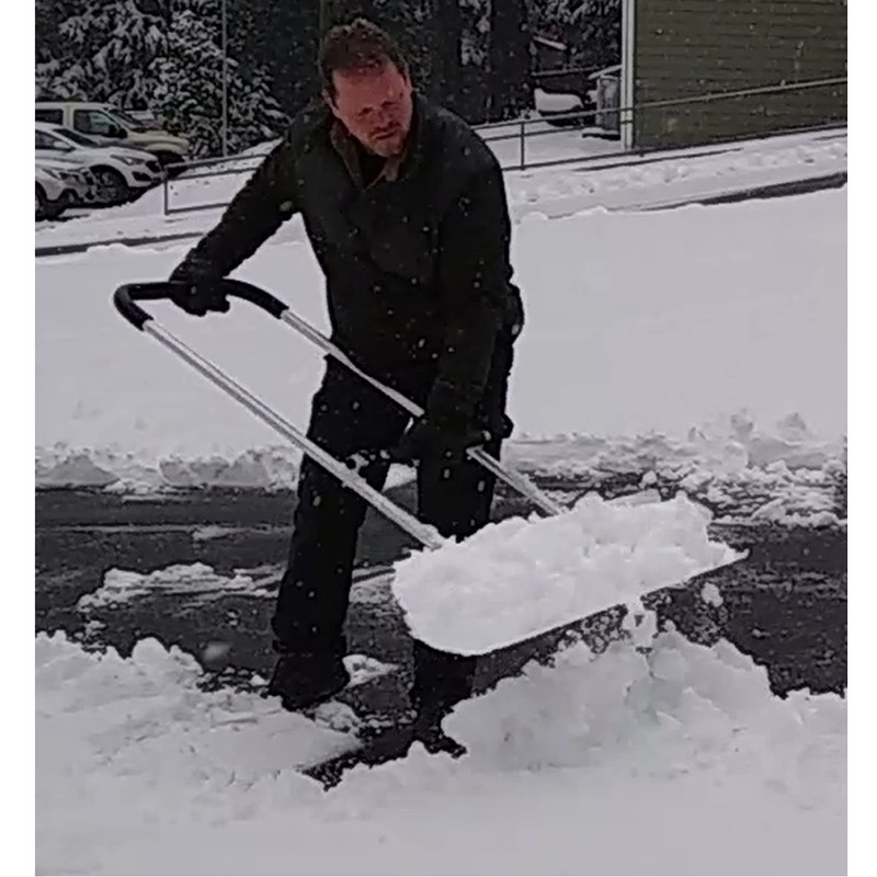 MANPLOW U-Handle Accessories (Grab Bar)