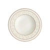 Villeroy & Boch 10-4390-2700 Ivoire Suppenteller, Porzellan, 1043902700