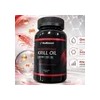 Aceite De Krill Y Astaxantina Para Tu Rutina 2400 Mg