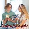 soxo Easter Gifts for Women Socks Men Funny Gift for