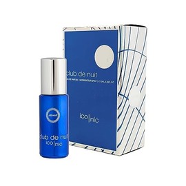 ARMAF Club De Nuit Blue Iconic Eau de Parfum, 10 ml