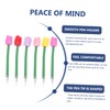 Operitacx Cute Ballpoint Pens Ink Flower Pens Tulip for Office