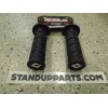 ODI 7/8" ODI black Lock on Grips atv pwc Jet-Ski