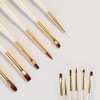 Daol STYLE 6-Piece Gel Nail Art Brush Set