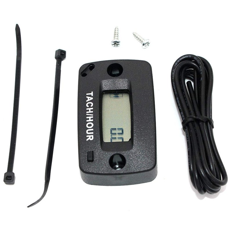 Seekpro Engine Tachometer Wireless 3 in 1 for Stihl, Husqvarna,