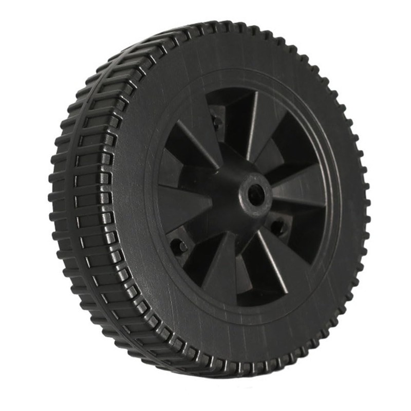 2 Pack 7" Grill Wheels Replacement Parts for Charbroil Gas